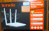 Tenda F3 router